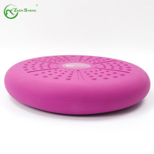 Zhensheng 33cm PVC Inflable Yoga Masaje Equilibrio Pad Disco Wobble Cojín - Product Image 2