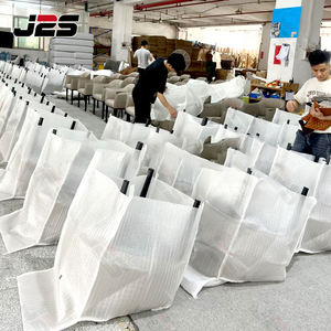 Juego de Muebles de Exterior Modernos J2S, Resistentes al Agua y a los Rayos UV, Mesa de Patio Comercial con Sillas de Cuerda para <span class=keywords><strong>Terraza</strong></span> de Hotel - Product Image 5