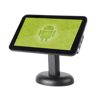 Terminal Punto de Venta JingJie de 11.6 Pulgadas con Pantalla Táctil de 10 Puntos, Android 11, 4G+32G, Todo en Uno, para Pequeñas Empresas