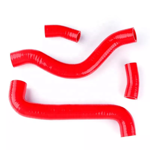 Fabricant grossiste pièces de moteur Kit de tuyau de radiateur en silicone pour Suzuki SV650 SV650S K1 K2 K3 1999 2000 2001 <span class=keywords><strong>2002</strong></span> - Product Image 2