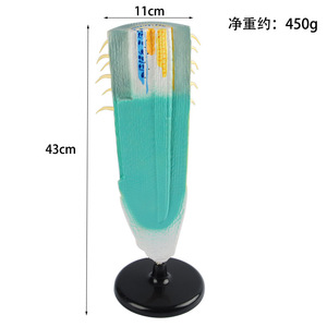 Modèle de section longitudinale de racine J33002, instruments pédagogiques et expérimentaux de biologie et de botanique pour les collèges et lycées - Product Image 1