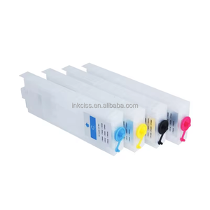 Cartuccia d'inchiostro vuota cartuccia d'inchiostro per <span class=keywords><strong>stampante</strong></span> adatta per WF-C5390 Ep Pro C5890 C-5790 C-5210 stampanti C-5710 - Product Image 1