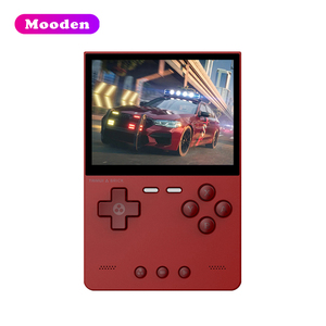 Console di Gioco Portatile L Trimui Brick Schermo IPS da 3,2'' Sistema Linux Interfaccia Utente Trimui Pannello Posteriore <span class=keywords><strong>in</strong></span> Metallo Illuminazione a LED dei Tasti Wi-Fi - Product Image 4