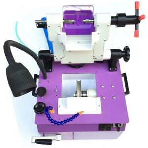 Precision Goldsmith <strong>Machines</strong> Water <strong>Gem</strong> Grinder Setting Gemstone <strong>Cutting</strong> Equipment Beading Bracelet Forming Making <strong>Machine</strong> - Product Image 3