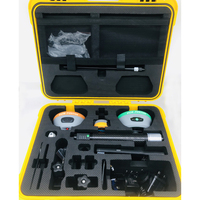 Récepteur GNSS RTK IMU G9AR Visual Global avec 1408 Canaux et Station de Base RTK 5W MR4010 avec Code Permanent