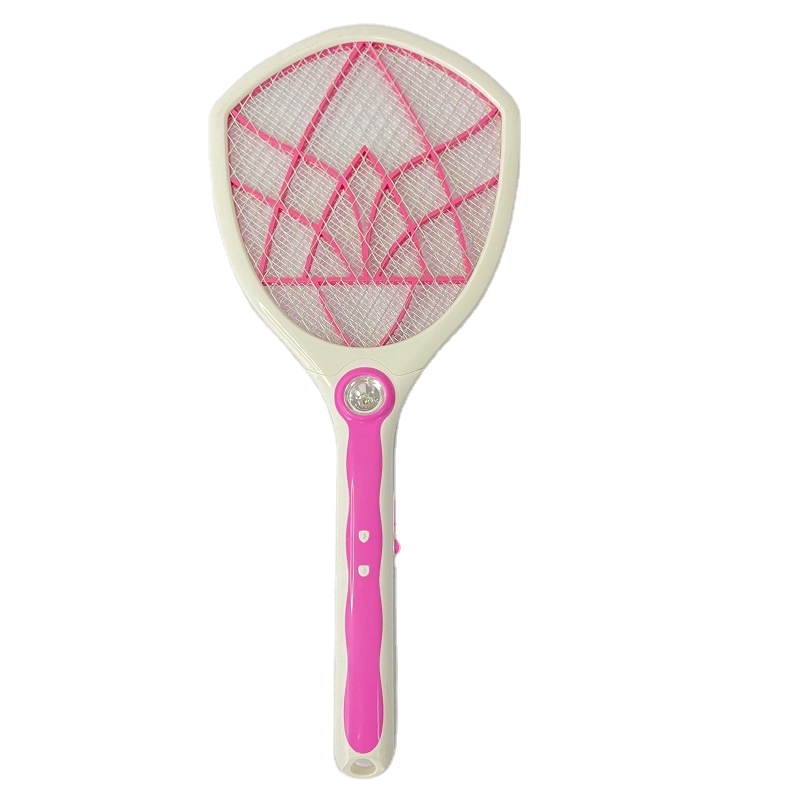 Электрическая безвредная ракетка для удаления комаров, перезаряжаемая ракетка-убийца комаров