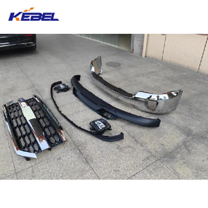 Ensemble de pare-chocs avant OEM pour Chevrolet <span class=keywords><strong>Silverado</strong></span> 2016 2017 <span class=keywords><strong>2018</strong></span> Kit de protection en plastique de qualité Bon fournisseur pour le remplacement - Product Image 3