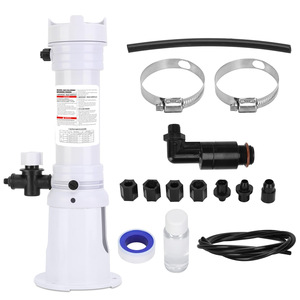 ชุดอัพเกรดเครื่องผลิตคลอรีน Wansheng 300 สำหรับเปลี่ยนแทน Pentair R171016 พร้อมอุปกรณ์และสายยาง - Product Image 1