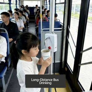 Solution de distribution de liquides électrique portable pour l'extérieur, les camping-cars, les boissons, les cadeaux promotionnels et les événements - Product Image 5