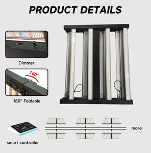 Lm301h EVO <span class=keywords><strong>lm281</strong></span> dẫn phát triển ánh sáng 4x8 wachstumslichter vollspektrum lampe de văn hóa dẫn de 1600 Watt 1500W 1300W 1200W phát triển ánh sáng - Product Image 6