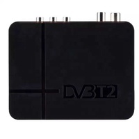 Receptor de Señal de TV Digital H.264 Wifi K2, Decodificador de TV, Caja de TV HD 1080P Mini, Receptor de TV Digital Dvb-t2