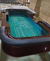 84 zoll Deluxe Mist Tisch, Casino tisch