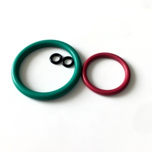 Hochwertige schwarze Nitril Lexi O Ring Dichtungen Nbr Fkm Gummi O-Ring - Product Image 2