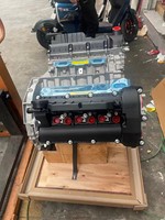 Moteur à essence complet 306PS AJ126 3.0L pour Land Rover Range Rover L405 Sport L494 Velar L560 Discovery 4 L319 Discovery 5 L462