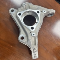 Pièces automobiles d'origine SAIC MOTOR OEM 10902010 10902015, rotule de direction pour MG4 MULAN