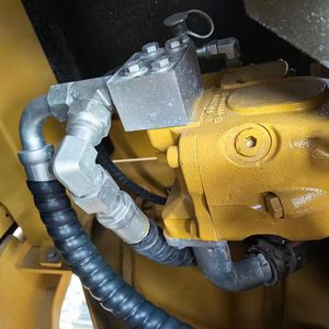 Excavatrice d'occasion Caterpillar 307 d'origine, haute performance, prix bas, 95% neuve, vendue à un prix inférieur, Diggerdigger - Product Image 3