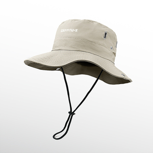 Gorra de Camionero Impermeable de Alta Calidad para Exteriores con Logotipo Bordado y Cierre a Presión - Product Image 2