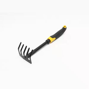 Kit d'outils de jardinage écologiques en fer pour plantes en pot, ensemble d'outils à main avec manche en plastique - Product Image 6