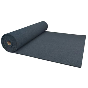 Alfombra Antivibración <span class=keywords><strong>de</strong></span> Caucho Resistente al Fuego <span class=keywords><strong>de</strong></span> Fábrica Dingye, Aislamiento Acústico para Pisos Industriales y <span class=keywords><strong>de</strong></span> Edificios - Product Image 1