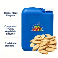 Extrait Liquide Concentré d'Astragale Fermenté de Qualité Alimentaire Premium – Matière Première pour l'Immunité et l'Énergie – Vrac OEM