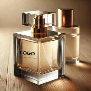 Botella de Perfume Personalizada de Lujo, Nuevo Estilo, 10ml 30ml 100ml, Envase Recargable Vacío para Diversas Fragancias y Usos de Almacenamiento - Product Image 2