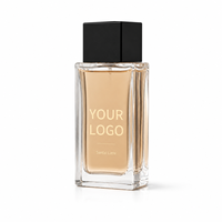 Fabricant certifié ISO22716, flacon de parfum unisexe, parfum personnalisé, eau de parfum, parfum boisé oud, impression de logo sur le parfum