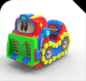 Hot Sale Children's Coin-Operated Indoor Racing & Kiddie Ride Machine Racing Arcade Game Kids <b>Entertainment</b> for Shopping Mall - Product Image 5