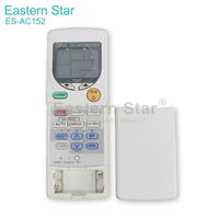 Mando a distancia para aire acondicionado, mando a distancia de CA universal, para LG Sharp Daikin Gree, Panasonic, mando a distancia de CA, 1 unidad