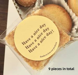 4inch &amp; 6inch <strong>Basque</strong> Cheesecake Box Thickened Transparent Chiffon Pastry Packaging Box Korean-Style Food Container - Product Image 6