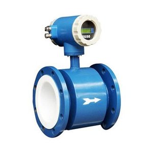 OEM Made China LDG Stainless Steel Smart Electromagnetic Flow Meter With 0.5% Accuracy Magnetic Flow Sensor Industrial - Product Image 1