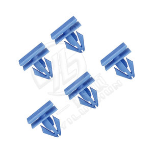 Clips de montaje para arco de rueda Smooth Sailing D1202 para Jeep Grand Cherokee Commander Compass, color azul, sujetador automático - Product Image 2