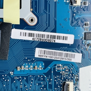 Для <span class=keywords><strong>ACER</strong></span> V3-771 V3-771G Материнская плата ноутбука NBRYN11001 NB.RYN110.01 GT630M/1 ГБ <span class=keywords><strong>VA70</strong></span>/VG70 REV2.1 DDR3 HM77 100% тестирование Быстрая доставка - Product Image 2