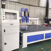 Routeur CNC YD 5 axes avec système de contrôle Mach3 à broche unique 5kw Power pour usage domestique au détail et publicité neufs et d'occasion