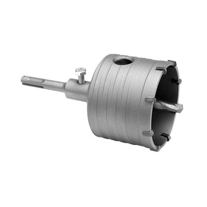 Sierra perforadora E-Er-Tuo de 44 mm con punta de carburo para pladur, metal y madera, broca YT-4400 - Product Image 3