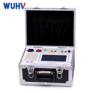 Probador de relación de giro de 3 fases, medidor de relación de transformador, medidor TTR - Product Image 3