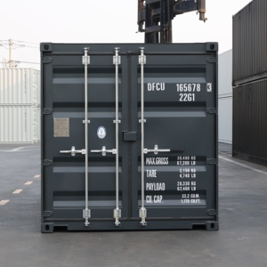Conteneur maritime standard 20 pieds High Cube, grande capacité, facile à transporter, multi-usages, vente en gros sur mesure par le fabricant - Product Image 5