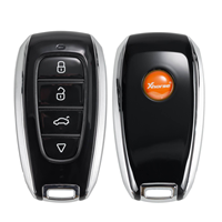 Xhorse XSSBR0EN VVDI pour clé intelligente universelle de style Subaru à 4 boutons série XM38