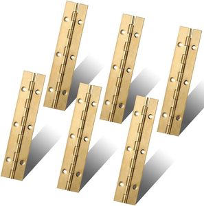 Heavy Duty thép không gỉ Đàn <span class=keywords><strong>Piano</strong></span> bản lề liên tục Bản lề cho thuyền, tủ, hộp lưu trữ - Product Image 1