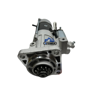 Motor de arranque 22851149 para piezas de maquinaria de construcción de excavadoras - Product Image 2