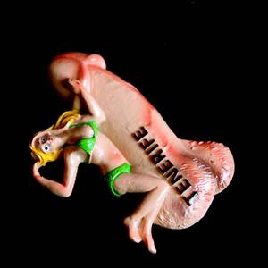 Оптовая продажа, индивидуальный дизайн, туристический сувенир, ручной работы, сексуальный магнит на холодильник для девушек - Product Image 6