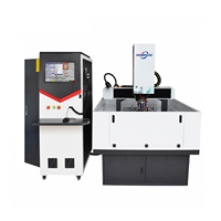Fresadora CNC Semi-Cerrada Jinan Mosencnc 6060 ATC, para Fresado, Corte y Grabado de Metal, Acero Inoxidable, Sistema GSK/Nk105, Kit BT30/BT40