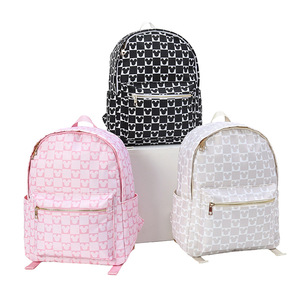 <span class=keywords><strong>Sac</strong></span> à <span class=keywords><strong>dos</strong></span> scolaire unisexe grande capacité léger respirant imperméable pour collégiens, best-seller transfrontalier - Product Image 4