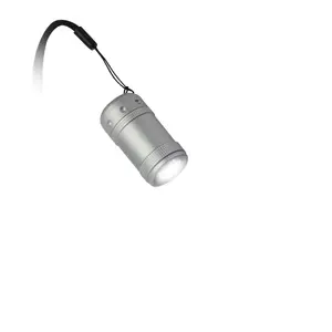 Mini torcia E14165 in alluminio gadget personalizzati - Product Image 1