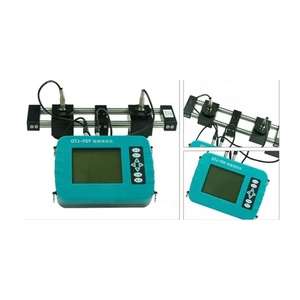 Jauge de profondeur de fissures de béton à ultrasons GTJ-FSY, testeur numérique de profondeur de fissures, détecteur portable de profondeur de fissures de béton - Product Image 2