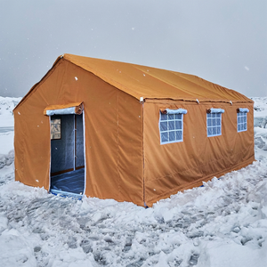 Tente de <span class=keywords><strong>camouflage</strong></span> grande taille personnalisée en gros, imperméable et portable, en <span class=keywords><strong>toile</strong></span>, pour l'exercice et les opérations de sauvetage - Product Image 2