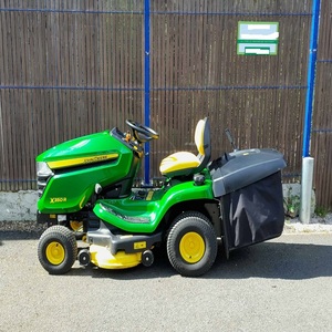 Buy In Stock John Deeere Lawn Mower <strong>X350R</strong> Available Now Premium Quality Fast Delivery with Amazing Wholesale Price For Sell - Product Image 3