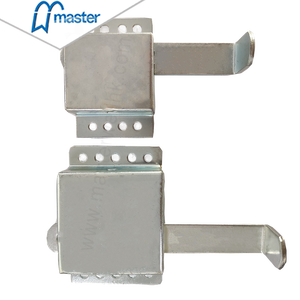 <span class=keywords><strong>Serrure</strong></span> de <span class=keywords><strong>porte</strong></span> de <span class=keywords><strong>garage</strong></span> coulissante manuelle en acier galvanisé de haute qualité à l'intérieur du <span class=keywords><strong>garage</strong></span> - Product Image 6