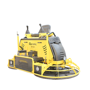 DYNAMIC QUM-96HA Effiziente Beton-Glättmaschine Aufsitz-Betonglätter Motorbetriebene Glättmaschine - Product Image 3