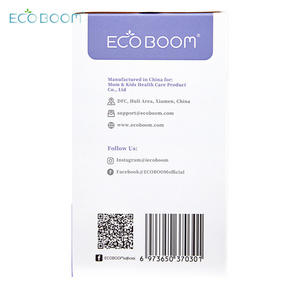 ECO BOOM-Protector de fugas, higiene femenina, <span class=keywords><strong>toallas</strong></span> sanitarias hipoalergénicas - Product Image 6