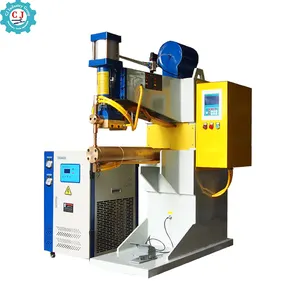 Pneumatic MF Series Medium Frequency Inverter DC Spot Welding Machine Pan and Handle Projection Welder